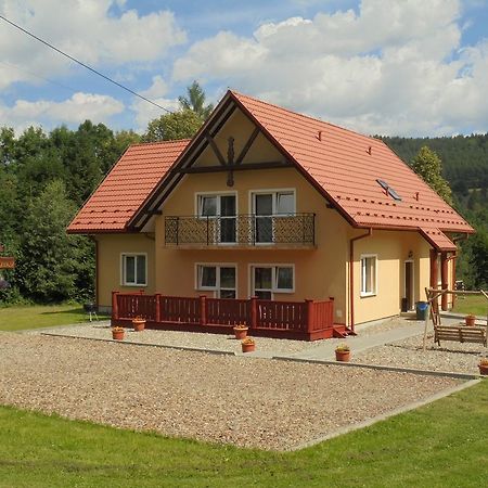 Apartmán Jasionka 2 Ustrzyki Dolne Exteriér fotografie