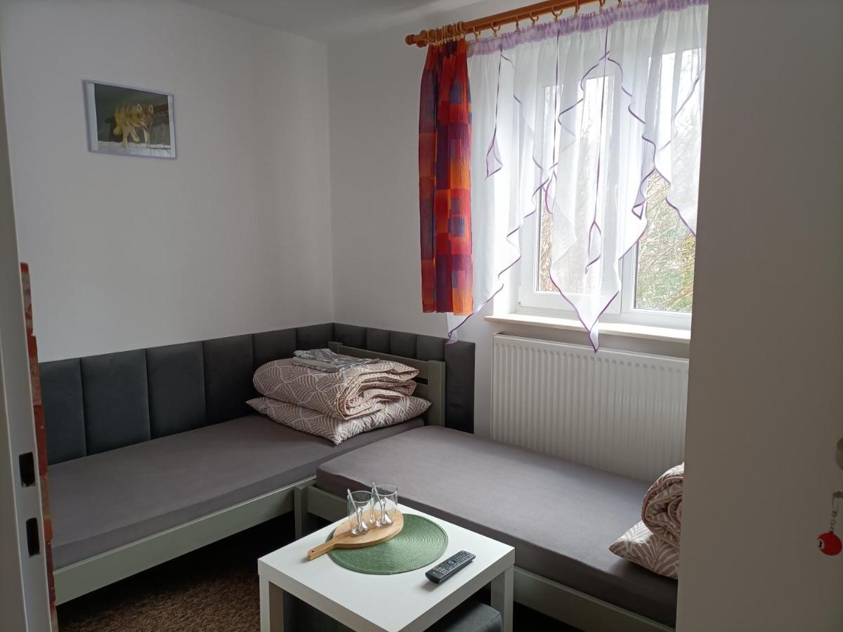 Apartmán Jasionka 2 Ustrzyki Dolne Exteriér fotografie