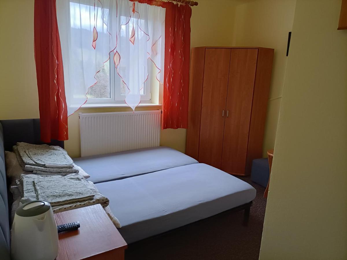 Apartmán Jasionka 2 Ustrzyki Dolne Exteriér fotografie