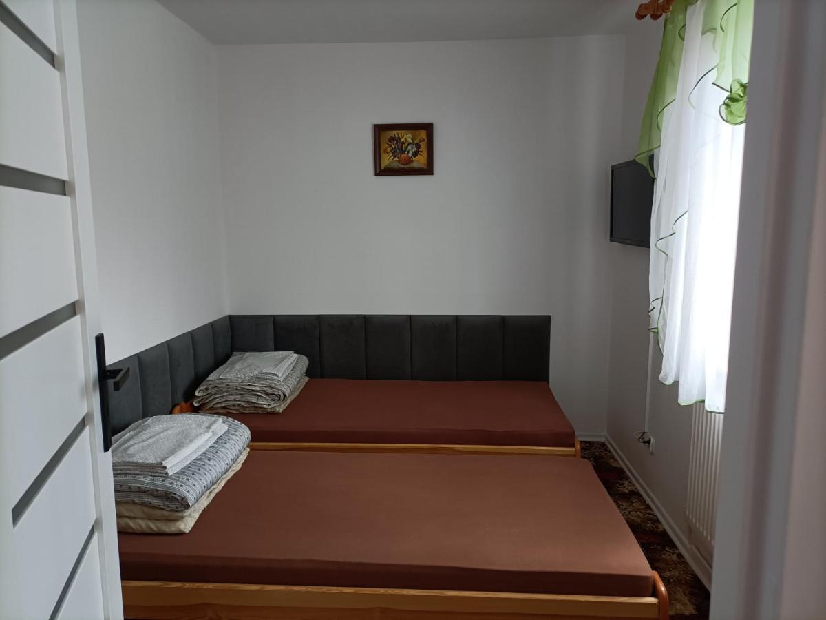 Apartmán Jasionka 2 Ustrzyki Dolne Exteriér fotografie