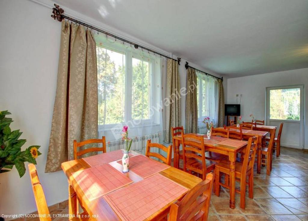 Apartmán Jasionka 2 Ustrzyki Dolne Exteriér fotografie