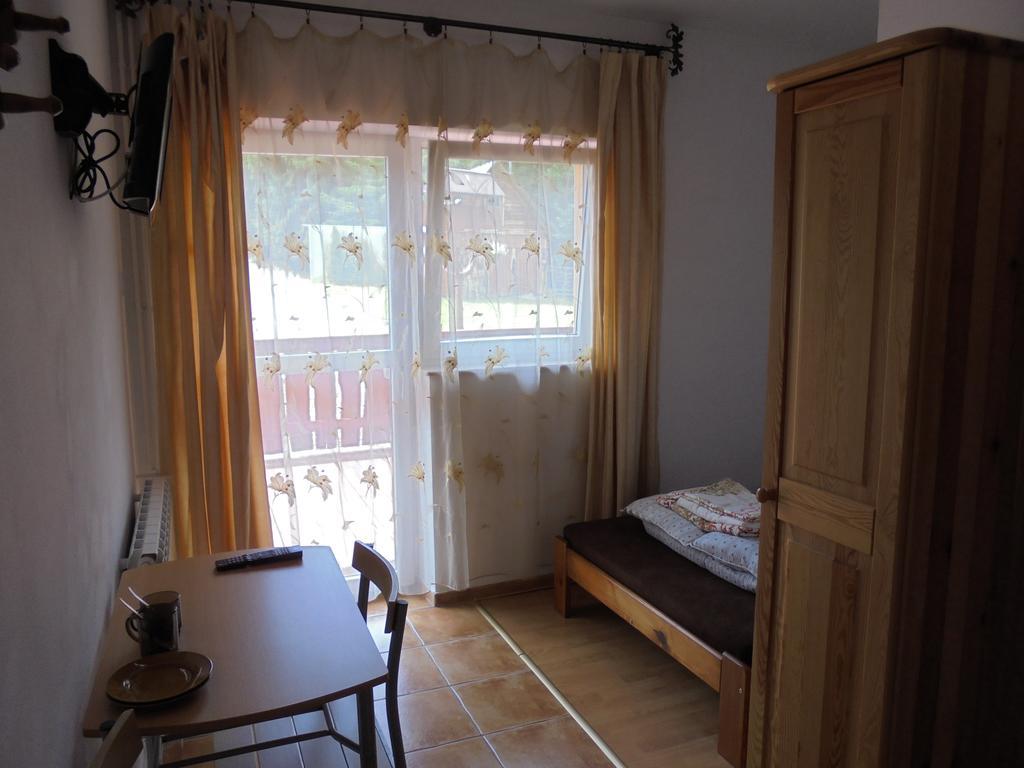 Apartmán Jasionka 2 Ustrzyki Dolne Exteriér fotografie